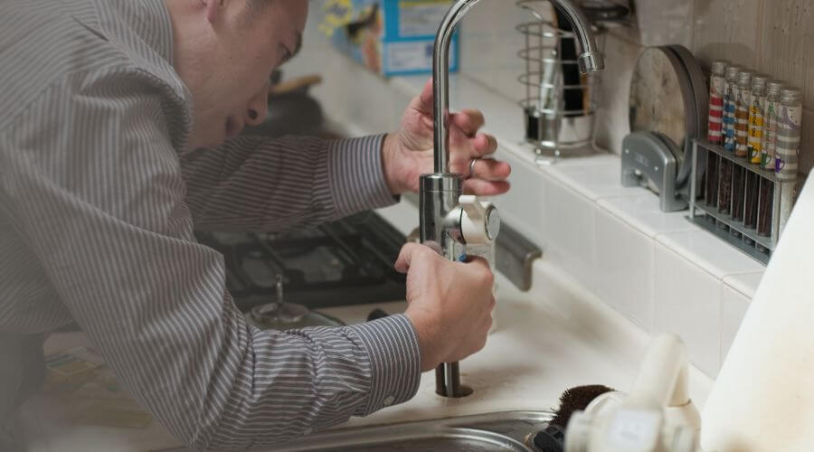 Professional tankless water heater installation in Saint Joseph, MO